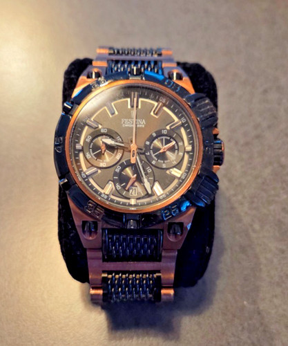 Festina herrenuhr tour - festina,