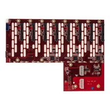 BACKPLANE THECUS TOP N8 BP V0.3 8x SAS N8850