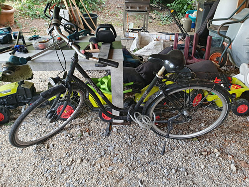 Excelsior damen city - damen, bike