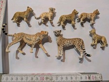 Schleich Geparden Figuren
