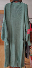 Strickjacke Mantel NEU Gr