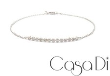 Fine bracelet bezel setting 13