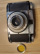 Antiker Analoger Fotoapparat