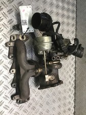 Turbolader Ford Galaxy (WA6)