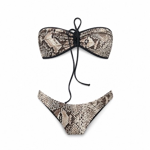 Roberto cavalli bikini print - roberto,