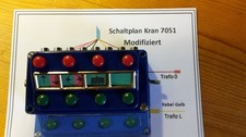 Märklin H0 modifiziertes