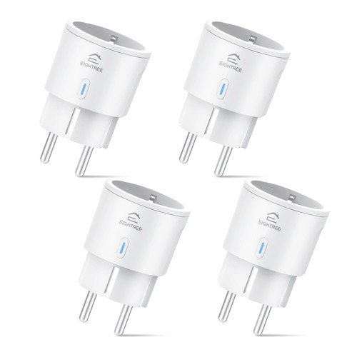 Eightree smart wlan steckdose - eightree,