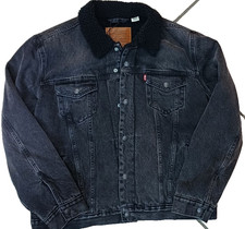 Levi's Herren Type 3 Sherpa