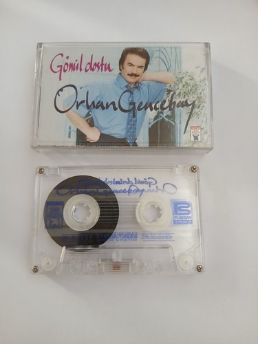 Orhan gencebay gönül dostu - -,