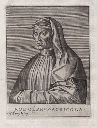Rudolf agricola humanist - agricola,