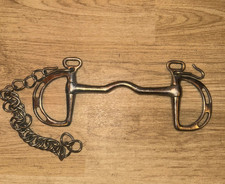 Schlitz Port Kimblewick |