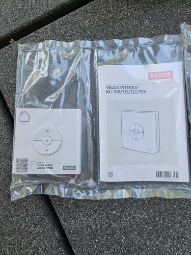Velux integra kli drahtlose - velux,