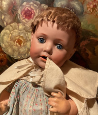 Antike Puppe Kestner 247