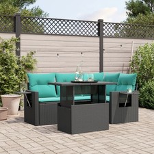 Gartenmöbel Sofa Garnitur