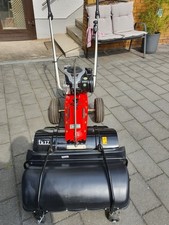 kehrmaschine benzin Tielbürger TK 17