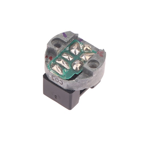 New rotary head with erasing - with,