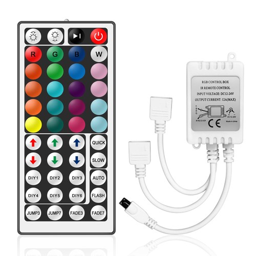 Led lichtsteuerung rgb - rgb, strip