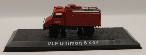 Atlas mercedes benz unimog - mercedes-benz, s