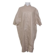 H&M, Lederkleid, Größe: M