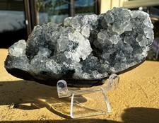 Chalcedon Cluster mit