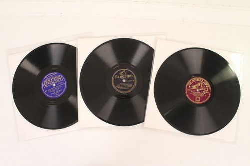 Glenn miller schellackplatten - miller,