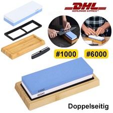 1000 6000 schleifstein - /, set