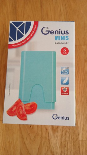 Genius minis multischneider - genius,