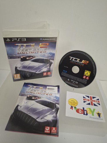 Test drive unlimited - drive,