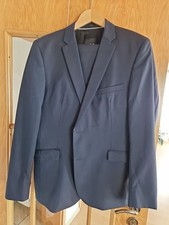 Slim fit herren anzug - slim,