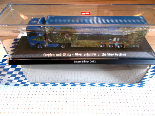 Herpa 909846 man tgx - herpa,