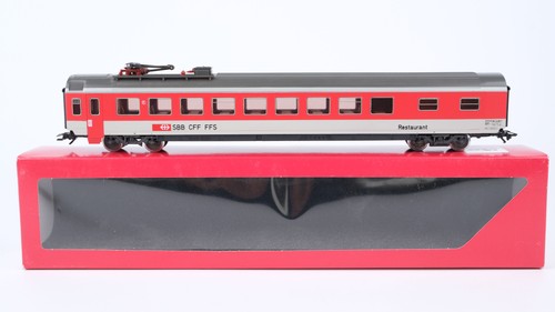 Märklin 4125 speisewagen - märklin,