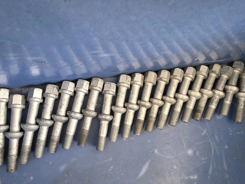 Mercedes benz m12 - 20,