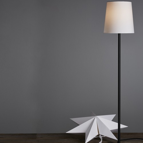 Papierstern lampenschirm - papierstern,