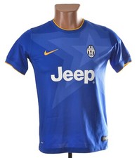 Juventus 2014/2015 Auswärts Fußball Shirt Trikot Nike Größe L Jungen