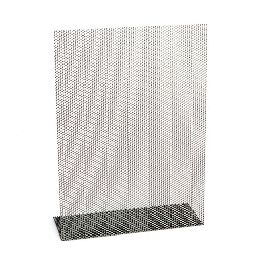 Stahl lochbleche hexagonal - stahl,