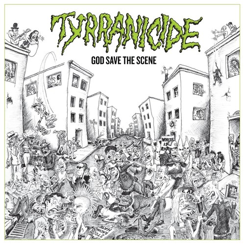 Tyrranicide god save - god,
