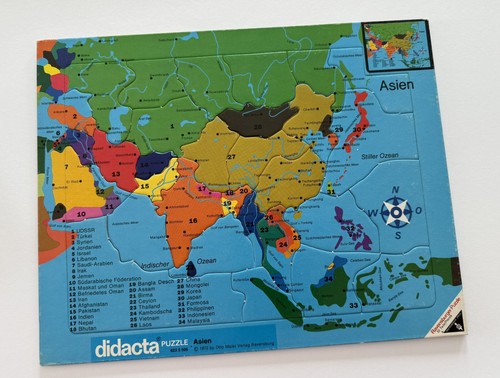 Ravensburger didacta puzzle - ravensburger,