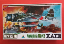 1/48 Nichimo 13 S-4813, NAKAJIMA B5N2 KATE