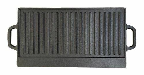 Gusseisen wende grillpfanne - wende,