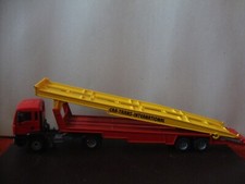 SIKU Autotransporter made in