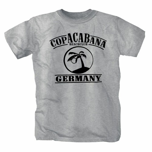 Copacabana germany 1312 - copacabana,