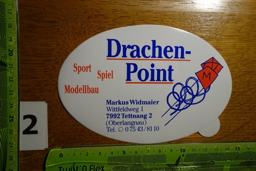 Alter aufkleber modellbau - alter,