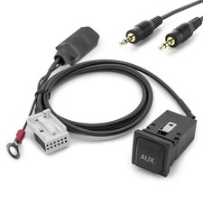AUX In Einbau Adapter Auto