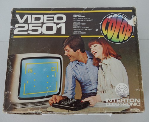1970s vintage interton video - vintage,