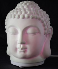 LED Dekoleuchte Buddha