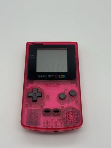 Nintendo gameboy color konsole - nintendo,