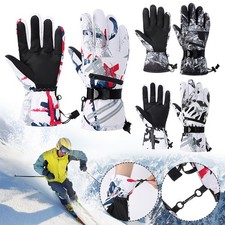Thermo-Ski-Handschuhe Snowboard-Handschuhe Damen Und Herren NEU`