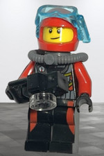 Lego® Freestyle Minifigur