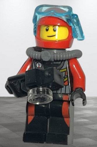Lego freestyle minifigur - lego®,