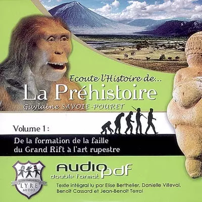 Ecoute histoire la - l'histoire,